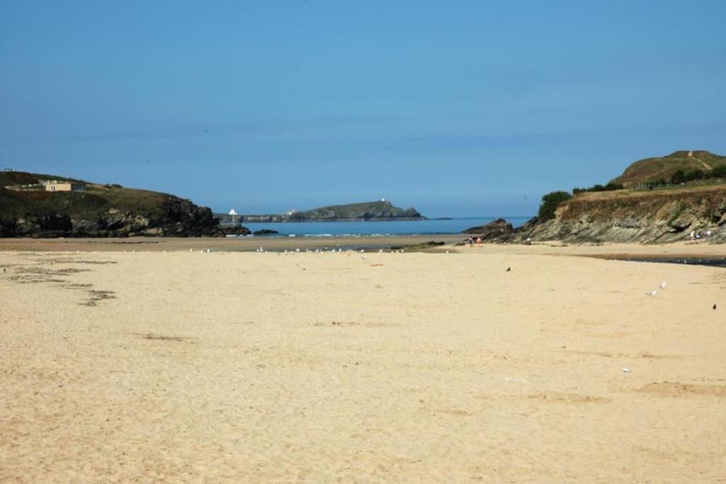 2 Bedroom Caravan. Newquay. Cornwall. Ньюки Экстерьер фото
